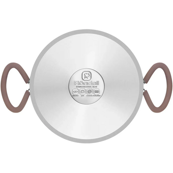  Кастрюля Rondell Etery RDS-1599 3.1л стальной 