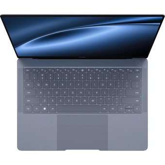  Ноутбук Huawei MateBook X Pro VGHH-X (53014DEY) 14.2", OLED, Intel Core Ultra 7 155H 1.4ГГц, 16 ядер, 32ГБ 2ТБ SSD, Intel Arc, Win11H, синий 