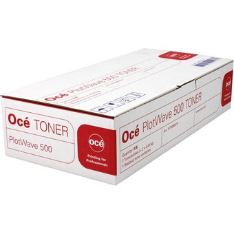  Тонер Canon 9625B001 Toner Plotwave 500 