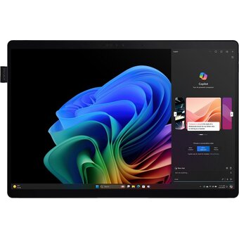  Ноутбук ASUS HT5306QA-LX008W (90NB1441-M001N0) 13.3"3K OLED 500N/Tch/Pen/SD X Plus X1P-42-100/16GB/1TB SSD/UMA/W11/Nano Black 