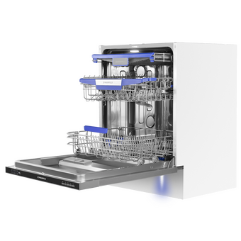  Встраиваемая посудомоечная машина MAUNFELD MLP60230 Light Beam 