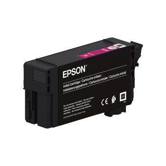  Картридж Epson C13T40D340 T40D3 SC-T3100 Magenta 