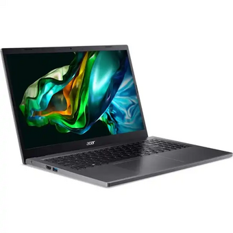  Ноутбук Acer Aspire 5 A515-58P-759A (NX.KHJER.007) 15.6" FHD LCD/i7-1355U/16GB/512GB SSD/UMA/DOS/Grey 
