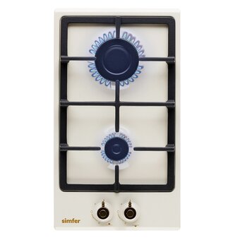  Варочная поверхность Simfer H30V20O516 бежевый 