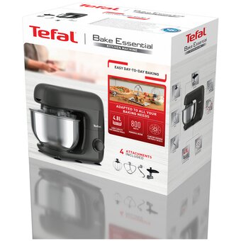  Кухонная машина Tefal QB161H38 