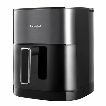  Аэрогриль RED Solution Colorsense W260 черный и серый 