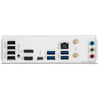  Материнская плата Maxsun MS-iCraft B760M Cross (6940709660416) 