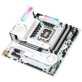  Материнская плата Maxsun MS-iCraft B760M Cross (6940709660416) 