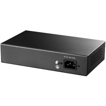  Коммутатор неуправляемый Cudy GS1016 (L2) 16x1Гбит/с 