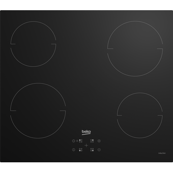  Варочная поверхность Beko HII64401QT (7757182124) черный 