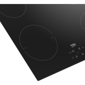  Варочная поверхность Beko HII64401QT (7757182124) черный 