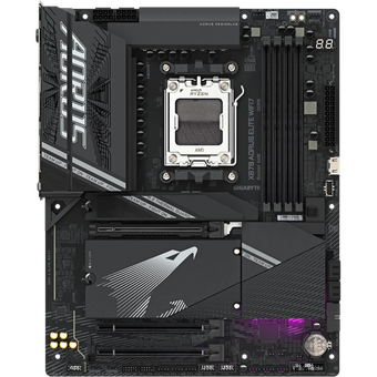  Материнская плата Gigabyte X870 Aorus Elite Wifi7, RTL 