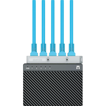  Коммутатор неуправляемый Netis ST3105C (L2) 5x100Мбит/с 