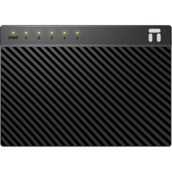  Коммутатор неуправляемый Netis ST3105C (L2) 5x100Мбит/с 