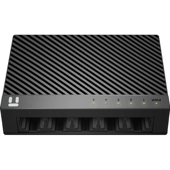 Коммутатор неуправляемый Netis ST3105C (L2) 5x100Мбит/с 
