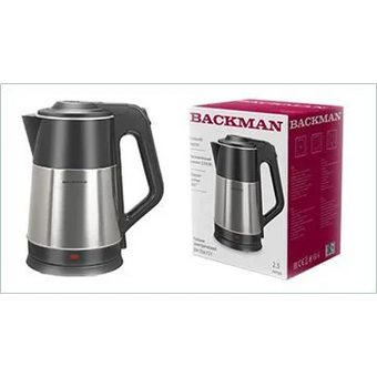  Электрочайник BACKMAN BM-TEA 727 