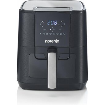  Аэрогриль Gorenje AF1350DWB черный 