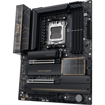  Материнская плата ASUS Proart X870E-Creator Wifi 
