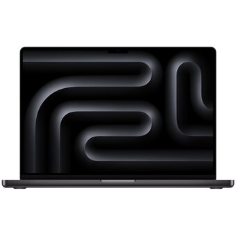  Ноутбук Apple MacBook Pro (MX2Y3ZP/A) 16" M4 Pro 14C CPU, 20C GPU/48Gb/512Gb SSD/Space Black/нужен переходник на EU 