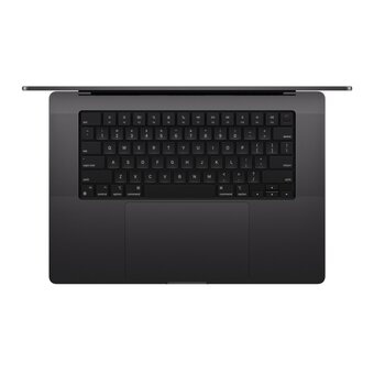  Ноутбук Apple MacBook Pro (MX2Y3ZP/A) 16" M4 Pro 14C CPU, 20C GPU/48Gb/512Gb SSD/Space Black/нужен переходник на EU 