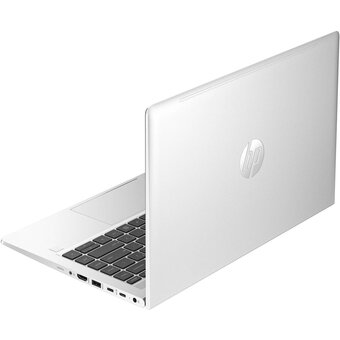  Ноутбук HP ProBook 440 G10 (968J2ET) i5 1335U/16Gb/SSD512Gb/14"/IPS/FHD/DOS/silverIris Xe graphics, Free DOS, серебристый 