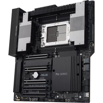  Материнская плата ASUS Pro WS TRX50-SAGE Wifi 90MB1FZ0-M0EAY0 