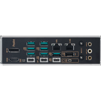  Материнская плата ASUS Proart X870E-Creator Wifi 