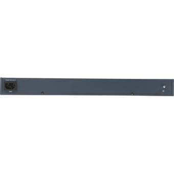  Коммутатор неуправляемый Hikvision DS-3E0526P-E 25x1Гбит/с 1SFP 24PoE+ 270W 