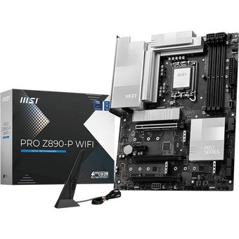  Материнская плата MSI Pro Z890-P Wifi 