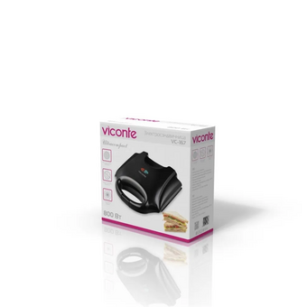  Электросэндвичница Viconte VC-167 800 W 