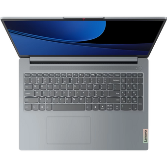  Ноутбук Lenovo IdeaPad Slim 3 16IRU9 (83E70010RK) Core 3 100U/8Gb/SSD512Gb/16.0"/IPS/WUXGA/NoOS/grey 