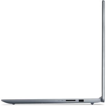  Ноутбук Lenovo IdeaPad Slim 3 16IRU9 (83E70010RK) Core 3 100U/8Gb/SSD512Gb/16.0"/IPS/WUXGA/NoOS/grey 