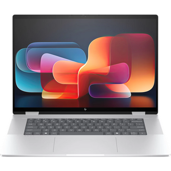  Ноутбук-трансформер HP Envy x360 16-ac0013dx (9S1R5UA) 16", IPS, Intel Core Ultra 5 125U 3.6ГГц, 12 ядер, 16ГБ 512ГБ SSD, Intel Graphics, W11H silver 