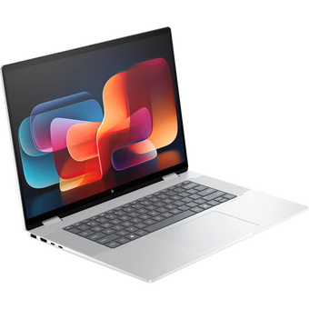  Ноутбук-трансформер HP Envy x360 16-ac0013dx (9S1R5UA) 16", IPS, Intel Core Ultra 5 125U 3.6ГГц, 12 ядер, 16ГБ 512ГБ SSD, Intel Graphics, W11H silver 