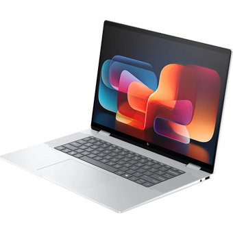  Ноутбук-трансформер HP Envy x360 16-ac0013dx (9S1R5UA) 16", IPS, Intel Core Ultra 5 125U 3.6ГГц, 12 ядер, 16ГБ 512ГБ SSD, Intel Graphics, W11H silver 