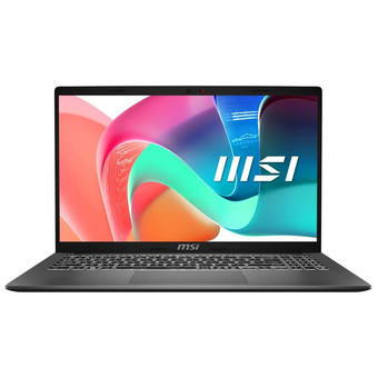  Ноутбук MSI Modern 14 F13MG-071XRU (9S7-14S121-071) 14" IPS FHD/Core i3-1315U/8GB/512GB/IrisXE/DOS/Gray 