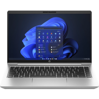  Ноутбук HP Probook 440 G10 (967U0ET#BH5) 14"(1920x1080)/Intel Core i5 1335U(1.3Ghz)/8192Mb/512SSDGb/noDVD/Int:Intel/1.42kg/Silver/DOS + EN 