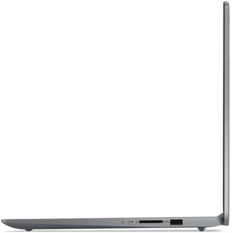  Ноутбук LENOVO IdeaPad 3 Slim 3 15ABR8 (82XM00JVRK) 15.6" 1920x1080/Ryzen 7 7730U/RAM 16Гб/SSD 512Гб/AMD Radeon Graphics/EngRus/DOS серый 1.62 кг 