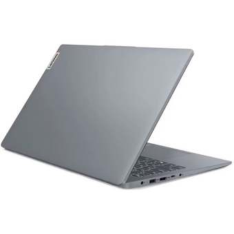  Ноутбук LENOVO IdeaPad 3 Slim 3 15ABR8 (82XM00JVRK) 15.6" 1920x1080/Ryzen 7 7730U/RAM 16Гб/SSD 512Гб/AMD Radeon Graphics/EngRus/DOS серый 1.62 кг 