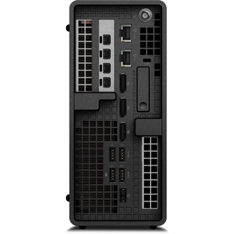  Неттоп Lenovo ThinkStation P3 Ultra (30HBS64200) Core i9 14900, DDR5 32ГБ, 1ТБ(SSD), NVIDIA RTX A2000 - 12 ГБ, CR, Windows 11 Professional, черный 