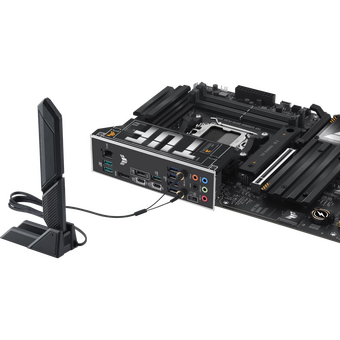  Материнская плата ASUS Tuf Gaming X870-Plus Wifi (90MB1IU0-M0EAY0) 