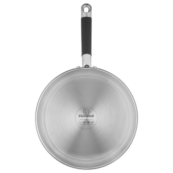  Сковорода Rondell Prime RDS-1676 24см стальной 