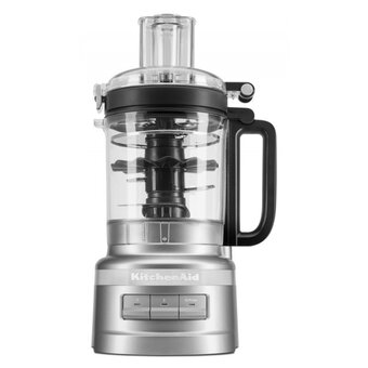  Кухонный комбайн KitchenAid 5KFP0921ECU серебристый 