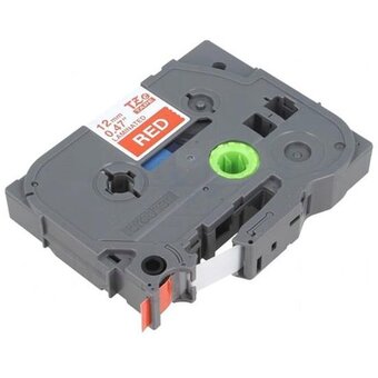  Картридж ленточный Brother TZE435 для Brother P-Touch 