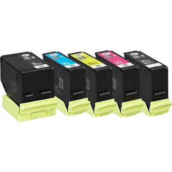  Картридж струйный Epson C13T02E74010 5цв. (20000стр) для Epson 