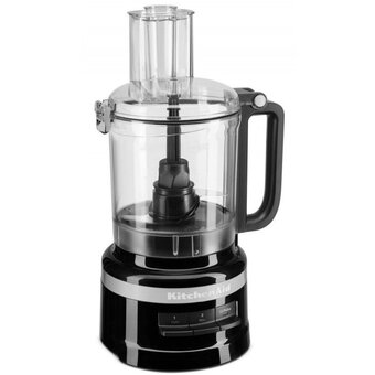  Кухонный комбайн KitchenAid 5KFP0921EOB черный 