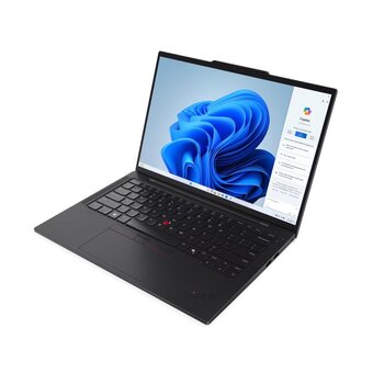  Ноутбук Lenovo ThinkPad T14s Gen 5 (21LTS0WU00) 14" WUXGA IPS 400N/Ultra 7 155U/32GB/SSD1TB/UMA/Backlit/Win11Pro/Black 