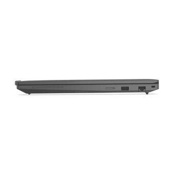  Ноутбук Lenovo ThinkPad T16 Gen 3 (21MQS0T600) 16" WUXGA IPS 300N/Ultra 7 155H/16GB/SSD1TB/UMA/Backlit/Win11Pro/Black 