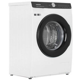  Стиральная машина Samsung WW70AG6S23ATLP белый инвертер 