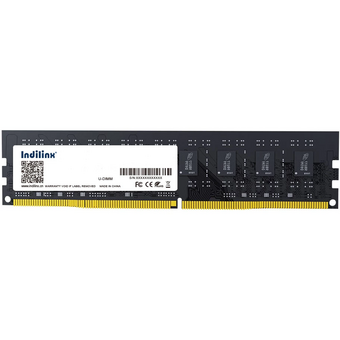  ОЗУ Indilinx IND-ID5P60SP16X DDR 5 DIMM 16Gb 6000MHZ 1.35V CL38-38-38 